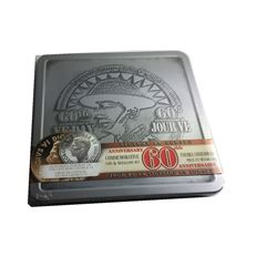 1945 - 2005 Five Cent Medallion Set - NEVER OPENED