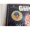 Image 2 : 2011 Wayne Gretzky Coloured 25 cent Coin in Original Packaging NEVER OPENED