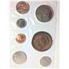 Image 2 : 1870 - 1970 Manitoba Tourist Set With Copper Token