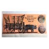 Image 3 : 1870 - 1970 Manitoba Tourist Set With Copper Token