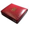 Image 2 : 1973 Double Penny Coin Set in Leather Case - PEI Set