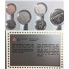 Image 1 : 1987 Specimen Set