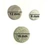 Image 3 : Small Ancient Coins - THREE COINS