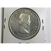 Image 2 : 1961 MS Silver Dollar