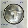 Image 1 : 1967 Dollar  PL Cameo