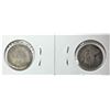 Image 2 : 1903 & 1909 Ten Cent Canadian Coins