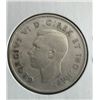 Image 2 : 1943 50 Cent Wide Date,  Far 3 , Silver