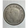 Image 2 : 1945 50 Cent Piece Wide Date Pointed 5