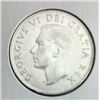 Image 2 : 1951 50 Cent Piece   - Die Clash in Ear