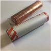 Image 1 : 2008 Two Rolls of Pennies, Both are magnetic