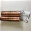 Image 1 : 2012 Two Rolls of Pennies, One is magnetic and one in non-magnetic