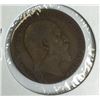 Image 2 : 1908 Large British Penny