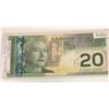 Image 1 : Twenty Dollar Bill -  Radar BC-64a-1 Jenkins/Dodge