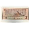 Image 2 : Two Dollar Bill BC-55C GEM NEW