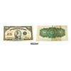 Image 2 : 1923 Dominion of Canada 25 Cent Shinplaster  - TWO BILLS with Consecutive serial numbers