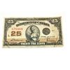 Image 1 : 1923 Dominion of Canada 25 Cent Shinplaster