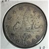 Image 1 : 1952 Canadian Dollar