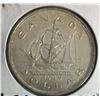 Image 1 : 1949 Canadian Dollar - has Ship "The Matthew"