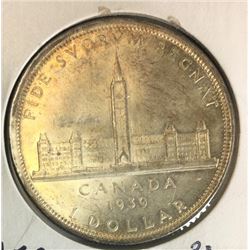 1939 Canadian Dollar