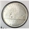 Image 1 : 1939 Canadian Dollar