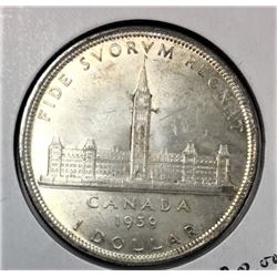 1939 Canadian Dollar