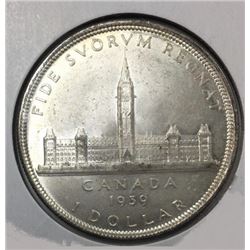 1939 Canadian Dollar