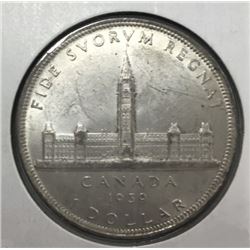 1939 Canadian Dollar