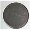 Image 2 : 1859 One Penny PEI Plough and Fish