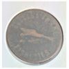 Image 2 : 1859 One Penny PEI Plough and Fish