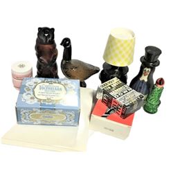 Avon Perfume Bottles, Containers, and Other Avon Products