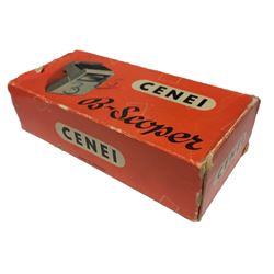 Vintage Cenei B-Scoper Slide Viewer Photography