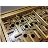 Image 2 : Wood Labyrinth Game In Box