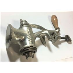 Vintage Meat Grinder