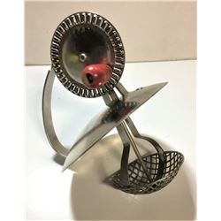 Vintage Metal Beater