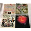 Image 1 : Records - FOUR RECORDS  Chariots of Fire, Dean Martin, Neil Diamond, Anne Murray