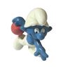Image 1 : Bowling Smurf Figurine