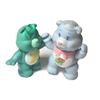 Image 1 : Two Care Bear Figurines