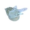Image 2 : Glass bird paperweight Made by Altaglass, Two Glass Candles and One Glass Marble