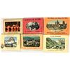 Image 1 : Vintage Postcard Booklets - Ephemera