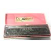 Image 2 : Vintage HOHNER Chromatic Harmonica Super Chromonica