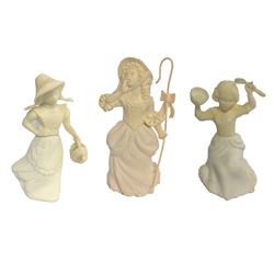 Avon Perfume Bottles - Three Vintage Bottles