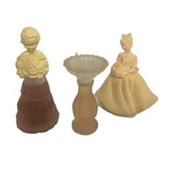 Avon Perfume Bottles - Three Vintage Bottles
