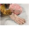 Image 2 : Collection of Vintage Hats , Fascinators and Gloves