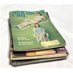 American Girl Magazines - THIRTEEN MAGAZINES