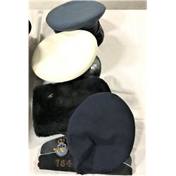 Military Service Hats