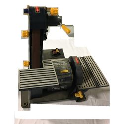 Mastercraft Belt Sander