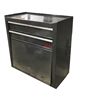 Image 1 : Dark Grey Tool Cabinet With Wheels