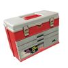 Image 1 : Red and Grey Toolbox