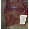 Image 2 : 2 heavy duty red car ramps - Height 9.5", length of ramp 20"