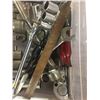 Image 2 : Bin of tools